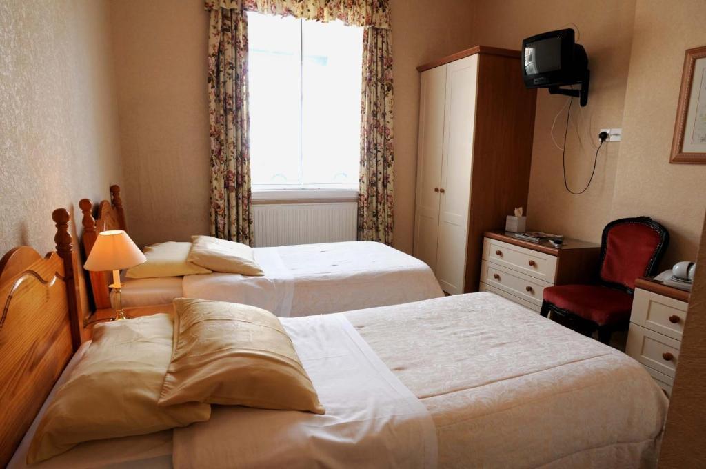 Abbey Court Guest House Shrewsbury Kamer foto