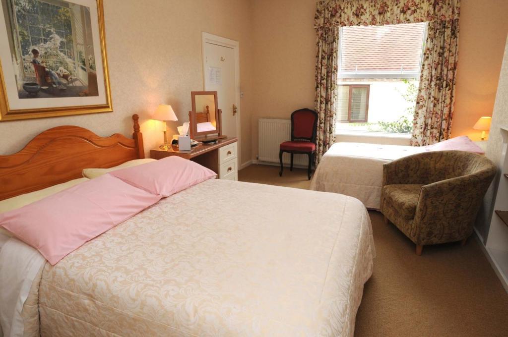 Abbey Court Guest House Shrewsbury Kamer foto