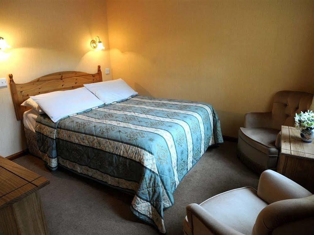 Abbey Court Guest House Shrewsbury Buitenkant foto